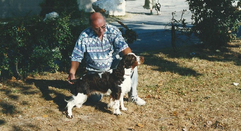 Jaguar des combes de la martelle